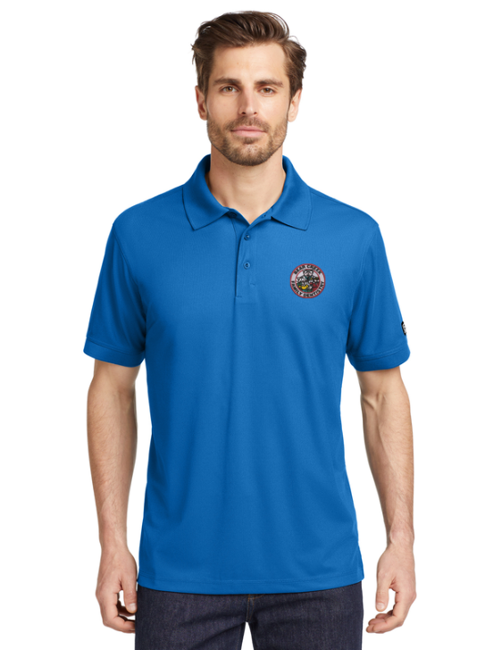 BCFD_OG101 OGIO Caliber2.0 Polo