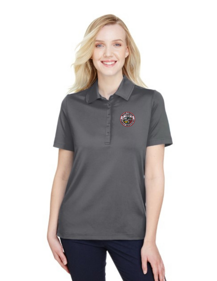BCFD_DG21W Devon & Jones Ladies' CrownLux Performance™ Range Flex Polo