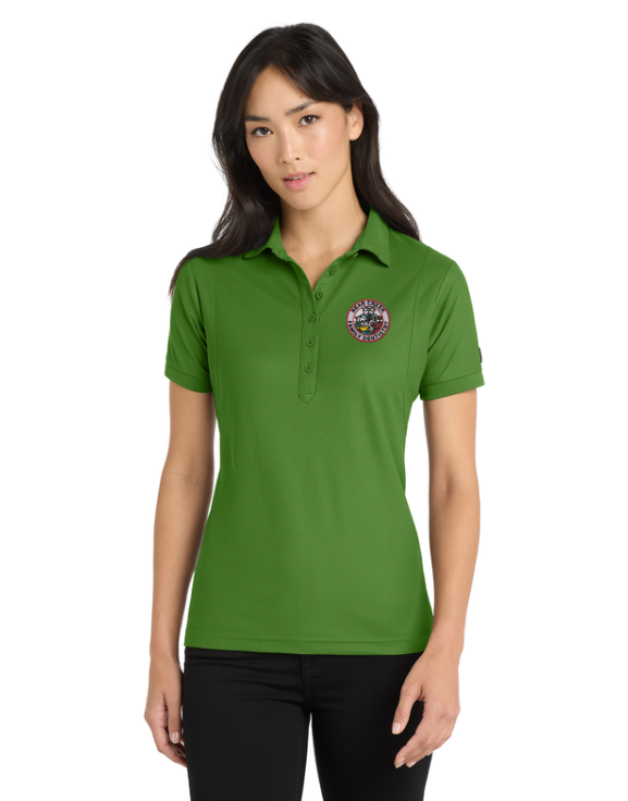 BCFD_LOG101 OGIO Jewel Polo