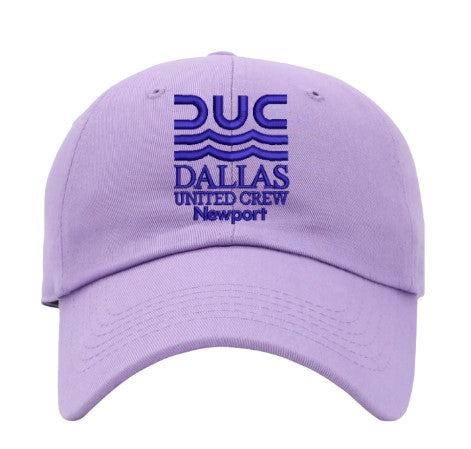 DUC Newport Embroidered Hat