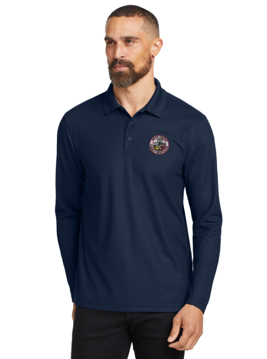 BCFD_OG105 OGIO Caliber2.0 Long Sleeve
