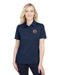 BCFD_DG21W Devon & Jones Ladies' CrownLux Performance™ Range Flex Polo
