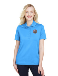 BCFD_DG21W Devon & Jones Ladies' CrownLux Performance™ Range Flex Polo