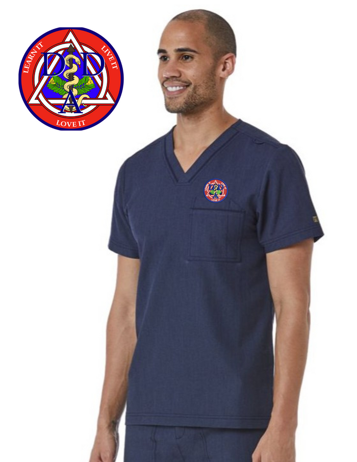 Dallas Academy of Dentistry Men's Matrix Pro 5901 Top