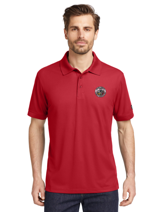 BCFD_OG101 OGIO Caliber2.0 Polo