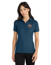 BCFD_LOG101 OGIO Jewel Polo