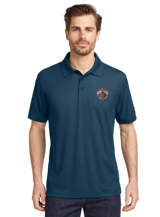 BCFD_OG101 OGIO Caliber2.0 Polo